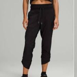 Lululemon dance studio joggers